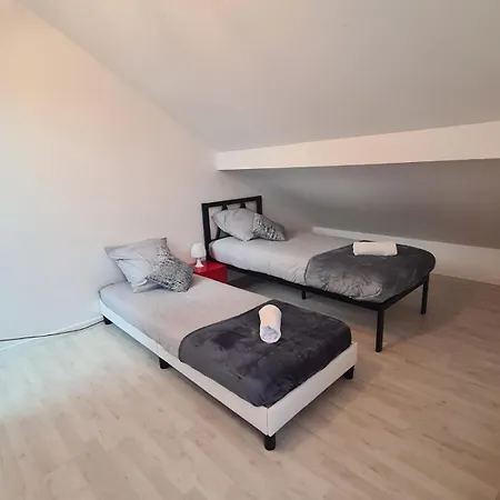 Maison Avec Jardin Sur Marne - 6 Personnes * Champigny-sur-Marne