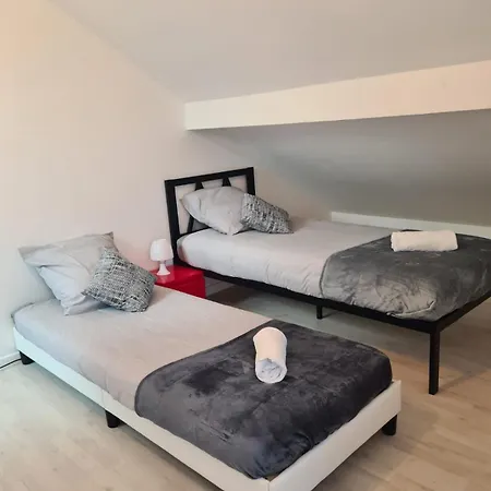 Maison Avec Jardin Sur Marne - 6 Personnes * Champigny-sur-Marne